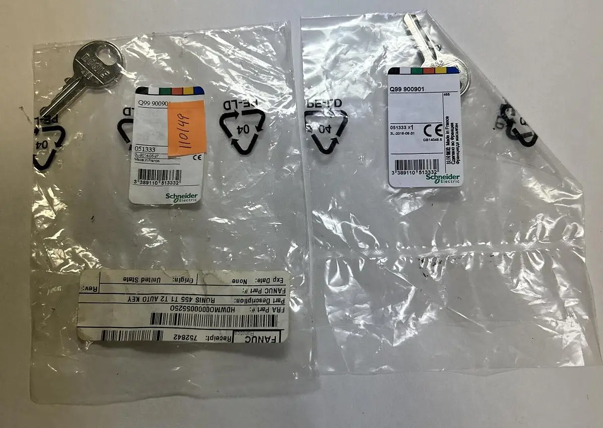 New | in-Stock SCHNEIDER ELECTRIC Q99900901 Misc Electrical & Power Parts Ohio US | Surplus Asset Holdings #1245675