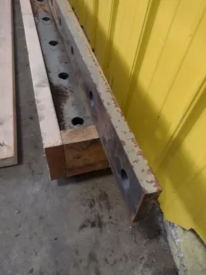 CINCINNATI MECHANICAL SHEAR PARTS: STOCK #14829