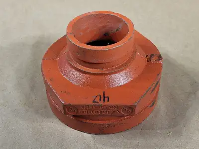 USED VICTAULIC NO. 50