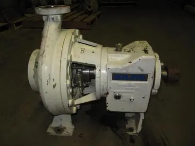 Sulzer CPT 23-1B (like new)
