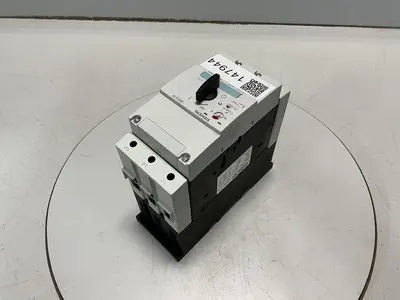 USED SIEMENS 3RV1041-4JA10