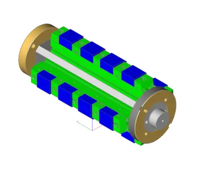 TOYODA-WELE Stealth 1060 Vertical Machining Centers | Hillary Machinery LLC (12)