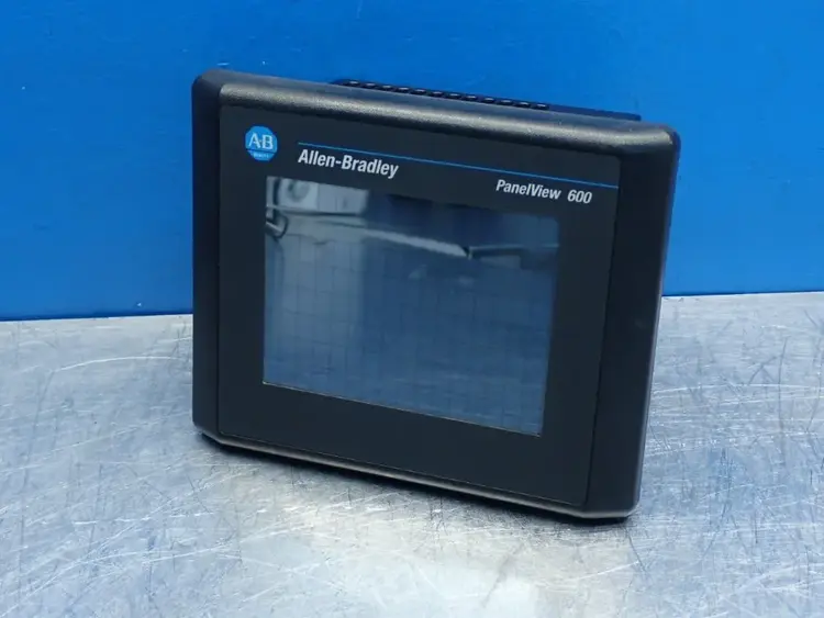 Used ALLEN BRADLEY 2711T6C16L1X Electrical Panels | HGR 24 #742019