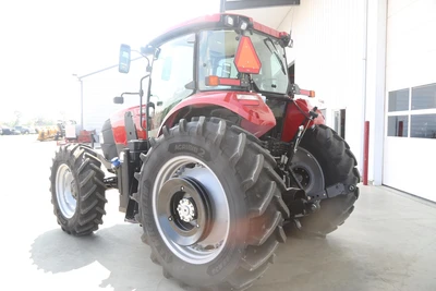 Used 2024 CASE IH FARMALL 140A Agricultural Tractors Pennsylvania US | Zimmerman Farm Service #1409913
