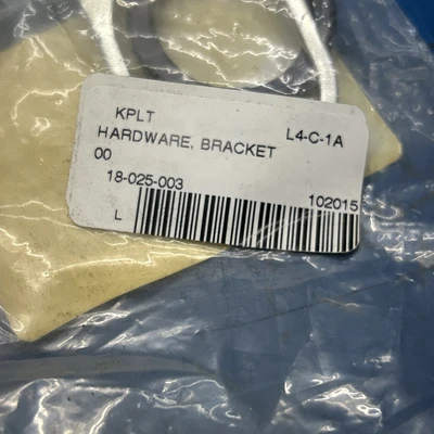 (12) 18-025-003 MOUNTING BRACKET KITS FAST SHIPPING! + WARRANTY