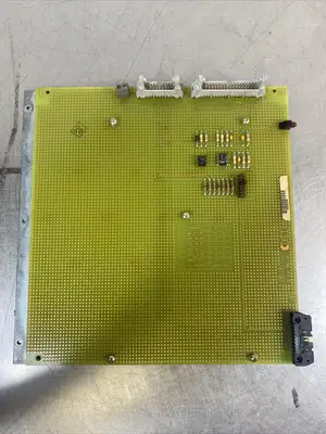 SIEMENS Simodrive Circuit Board from 6SC6114-0AA00 Drive. 3A
