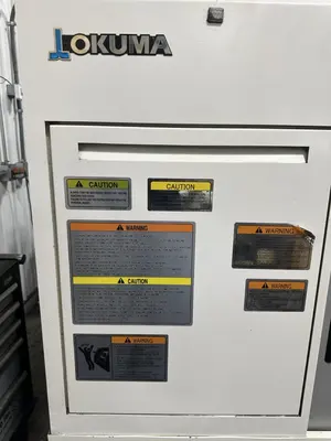 USED 2017 OKUMA GI-10N