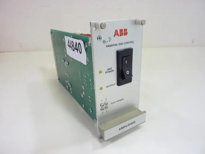 Used RANSBURG 74723 Circuit Boards Michigan US | Ideal Machinery #579592