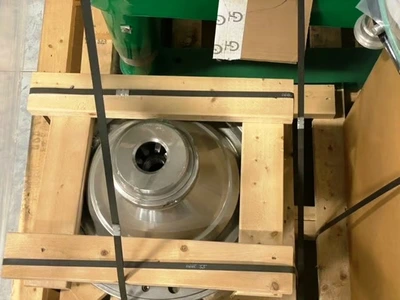 Westfalia SC 35-06-577 Hydrostop clarifier centrifuge, 316SS.