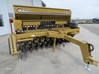 New | in-Stock 2026 ESCH 5610 No-Till Drills Pennsylvania US | Zimmerman Farm Service #1409949