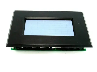 REFURBISHED HARRIS INSTRUMENTS 3900003 SCAN-A-LINE DISPLAY MPPU4A.BIN