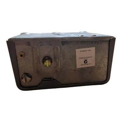 New | in-Stock Johnson Controls P70AA-124 Pressure Switches Saskatchewan CA | Tools of Industry #1519195