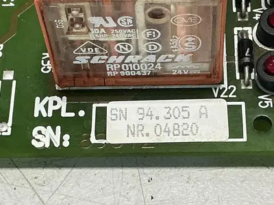 USED ARBURG 457B