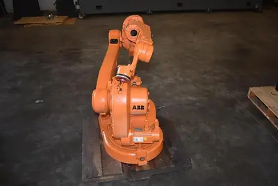 USED ABB IRB 1600ID