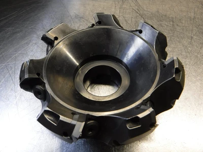 SECO 5.5" Indexable Facemill 1.5"Arbor R220.13-05.0D-15 223 (LOC2411)
