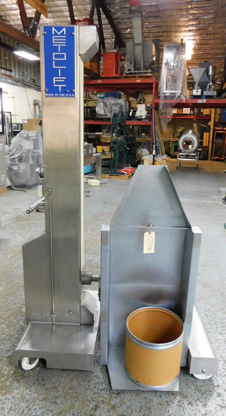 USED METO LIFT DMM-01