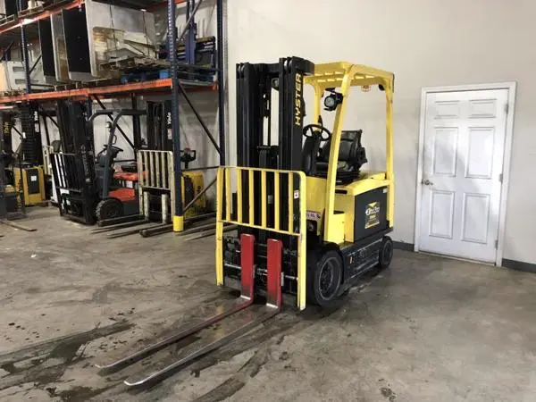 Used 2016 HYSTER E60XN Misc Forklifts South Carolina US | Zoom Lifts & Equipment #1181162