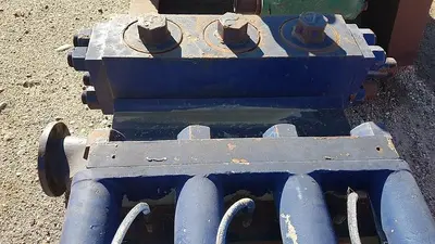 USED OPI OPI WELL SERVICE PUMP
