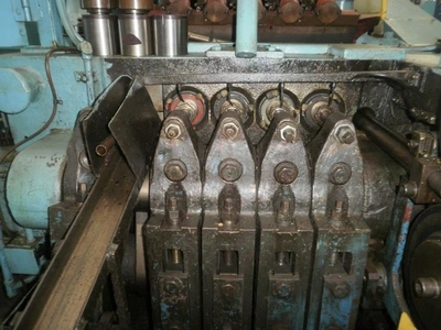 NATIONAL 750 Progressive & Multi-Station Cold Formers - Parts Former | Barbarotto Int'l Sales Corp (11)