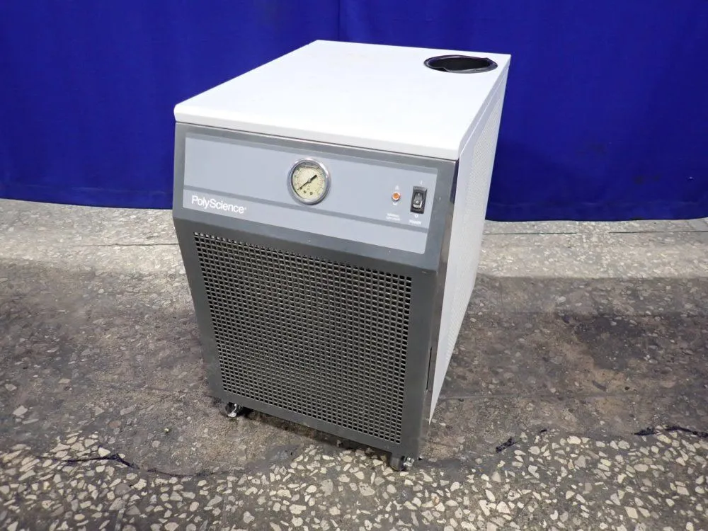 Used POLYSCIENCE 3370P9A11BR Misc Plastics Equipment Ohio US | HGR 24 #938066