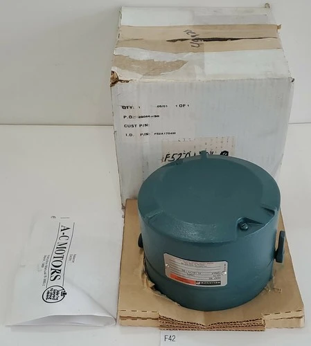 NEW RELIANCE ELECTRIC F52A1704M