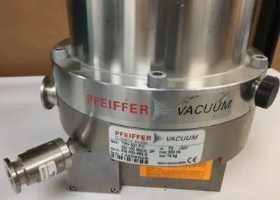 USED PFEIFFER VACUUM TPH-521PC