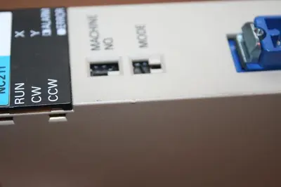 USED OMRON C200H-NC211