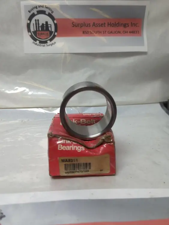 New | in-Stock LINK BELT MA5211 Industrial Controls | Surplus Asset Holdings #1221640