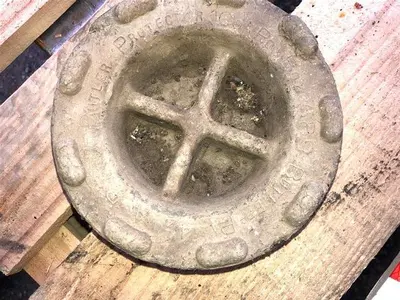 Used AFTERMARKET ROPE SOCKET 3-1/4 X 4-1/4 BOX THREADS Drilling Attachments Pennsylvania US | East West Machinery & Drilling #1416398