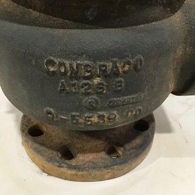 Conbraco A126 B Pressure Relief Valve