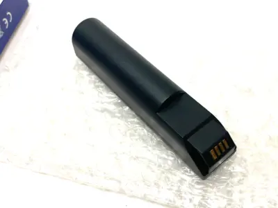USED SHENZHEN HENZENS HONEYWELL 100000495 BARCODE SCANNER BATTERY