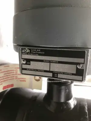 SOR 403A-G4F-B-M1-N4-TT 4″ Mechanical Level Switch 230PSI 100°F