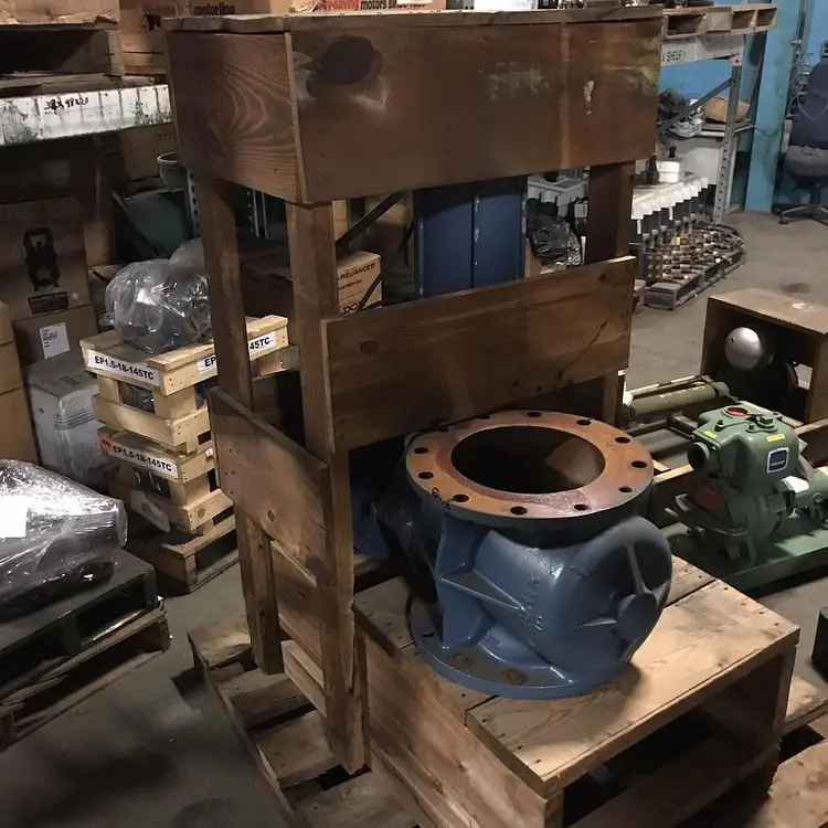 New | in-Stock DEZURIK 9335877 Pump & Valve Parts | Surplus Asset Holdings #1219931