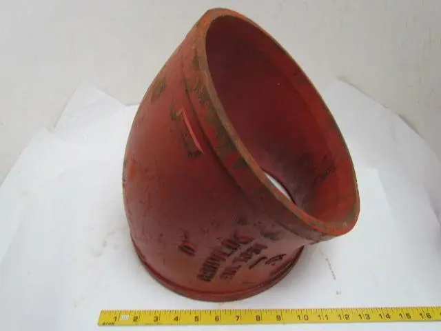 Used GRUVLOK _UNKNOWN_ Miscellaneous MRO | Arrow Industrial #645711
