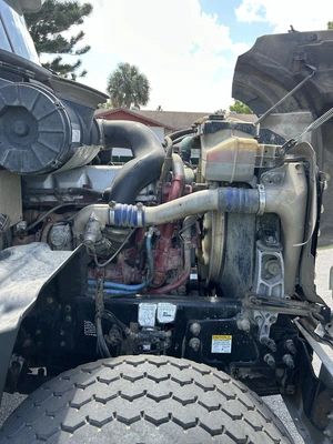 Used 2008 MACK GU GRANITE Dump trucks Florida US | Proxy Equipment #1377952