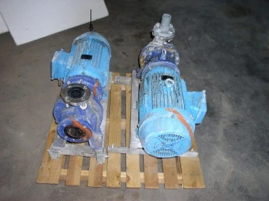 20 HP IWAKI Water Pump