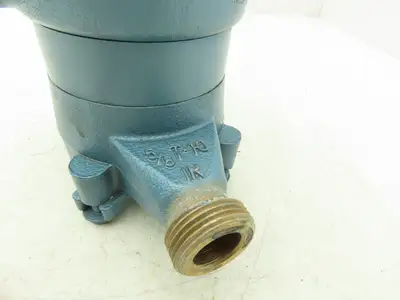 Schlumberger T-10 Pulser Water Meter 1 Pulse Per Ounce 50W 350vdc Max