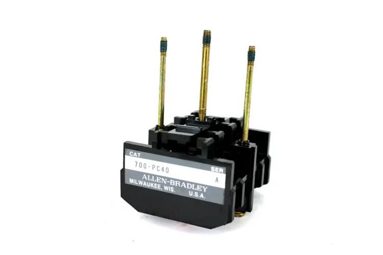 New | in-Stock ALLEN BRADLEY 700-PC40 Motors (misc) | Industrial Parts R Us Inc. #359420