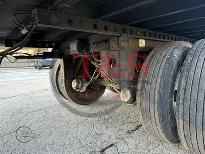 Used 2023 STOUGHTON _UNKNOWN_ Box Trailers Illinois US | T&S Trailer Pool #1561786