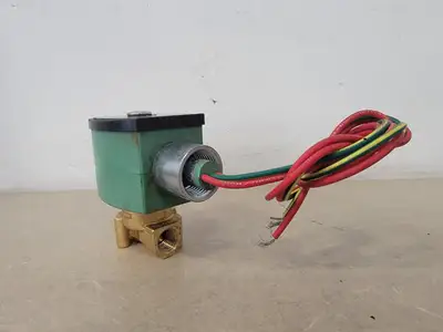USED ASCO 8262H262