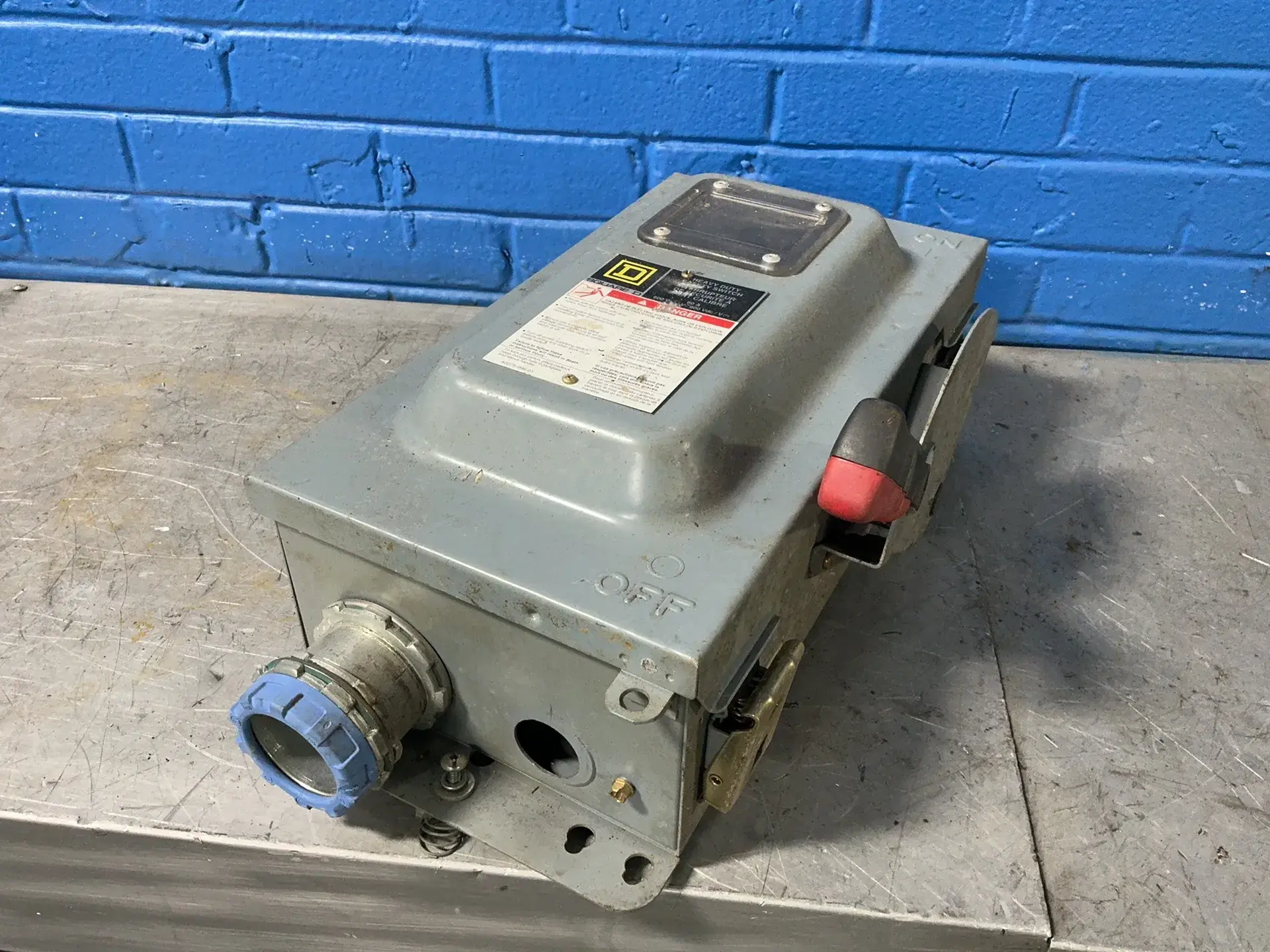 Used SQUARE D CHU362AWK Switchgears Ohio US | HGR 24 #1316416