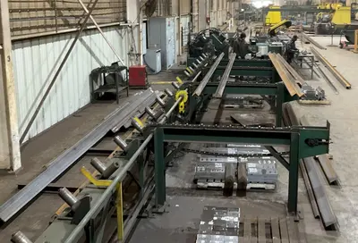 USED CONTROLLED AUTOMATION ABL-74
