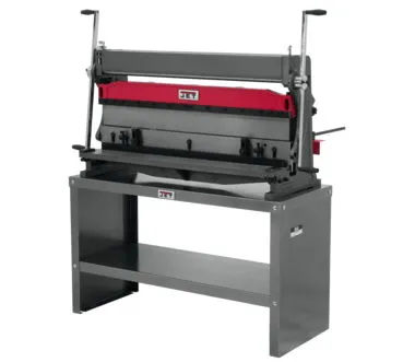 New | in-Stock _UNKNOWN_ SBR-40M Combo 3-in-1 Sheet Metal Machines US | Scott Machinery #1268908