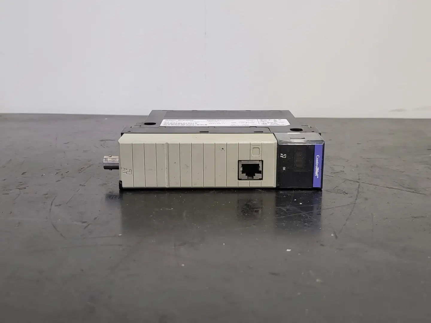 Used 2006 ALLEN-BRADLEY 1756-CNB/E Misc Electrical & Power Parts British Columbia CA | Lenmark #248566