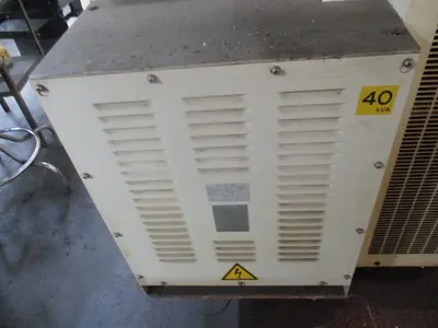 USED OKUMA MC-50VA