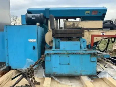 DOALL C-4100NC Horizontal Band Saws | Global Machine Brokers, LLC (3)