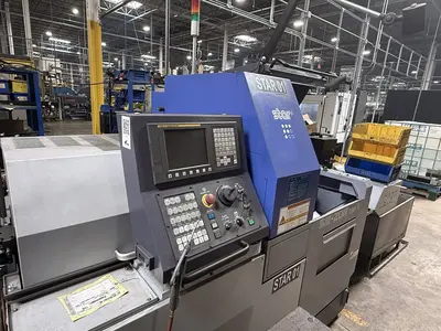 2021 STAR SB20R CNC Swiss Lathe | Machinery Resources International (14)