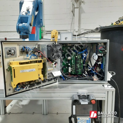 FANUC LR Mate 200iD/7L Robot System w/ R30iB Mate Plus