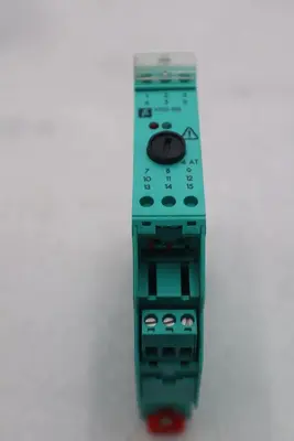 PEPPERL + FUCHS KFD2-EB2 Power Feed Module KFD2EB2 43546 STOCK K-3829
