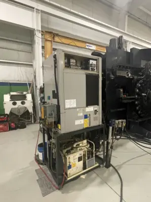 2012 MAKINO MCC2013-VG Horizontal Machining Centers | Toolquip, Inc. (4)